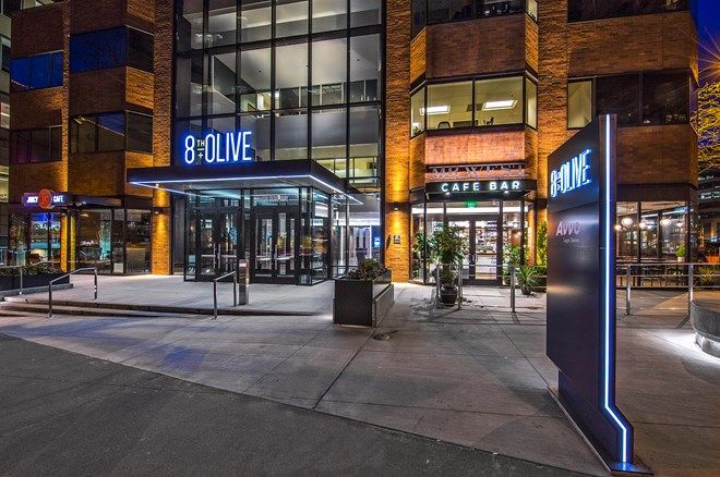 720 Olive Way, Seattle, WA 98101